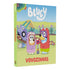 Livro Bluey Vovozinhas, capa dura colorida com personagens do desenho e título em destaque — Plenitude