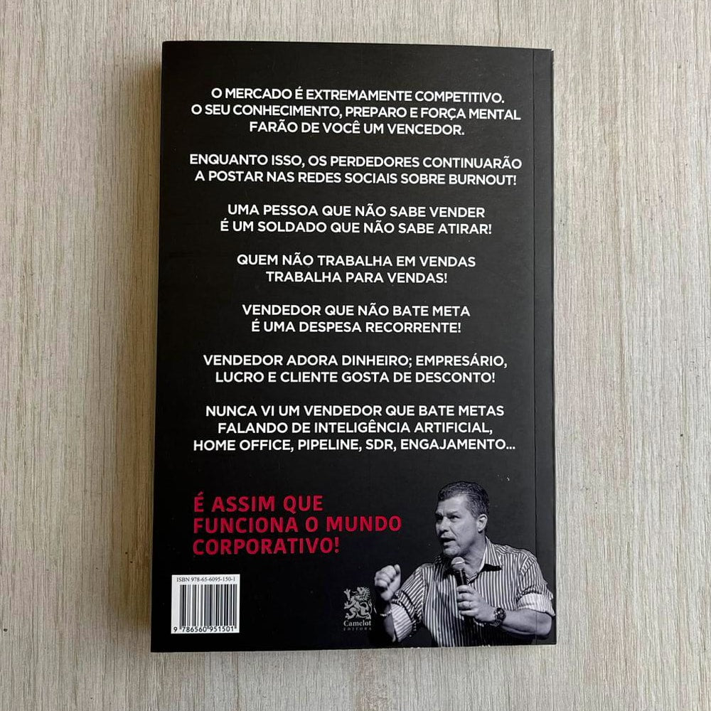 Tiro, Bomba E Porrada | Luis Paulo Luppa
