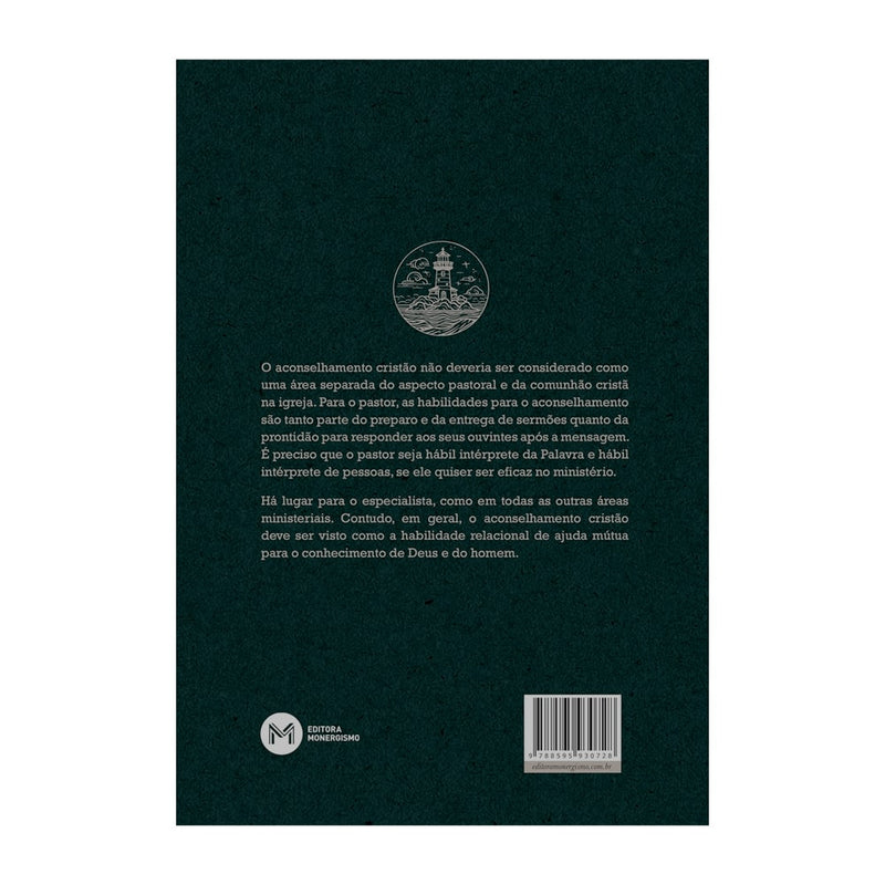 Aconselhamento Redentivo | Wandislau Martins Gomes