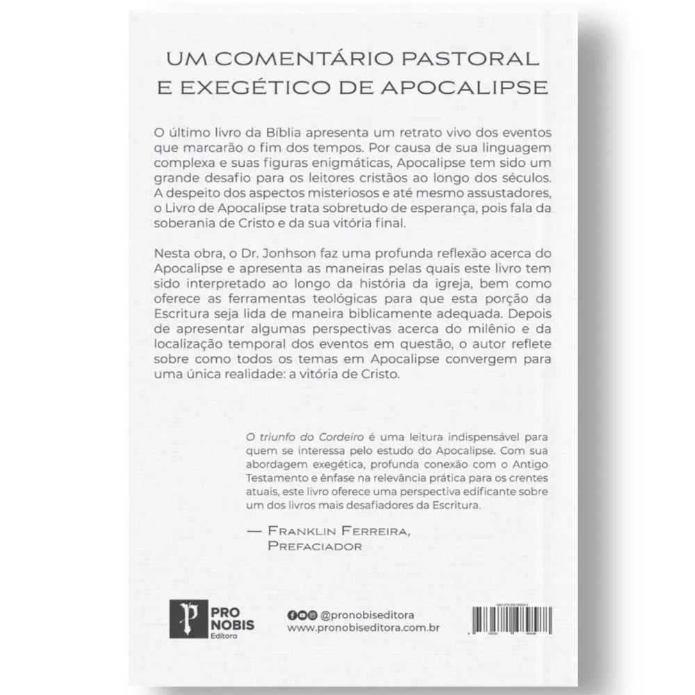 O Triunfo do Cordeiro | Dennis Johson