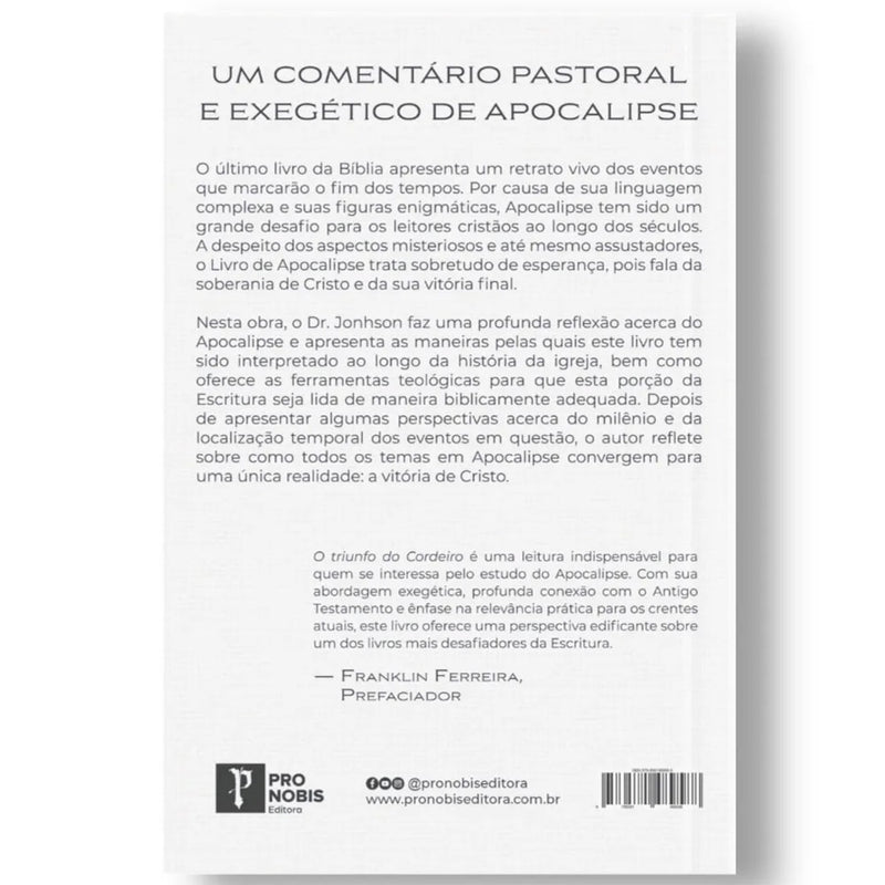 O Triunfo do Cordeiro | Dennis Johson