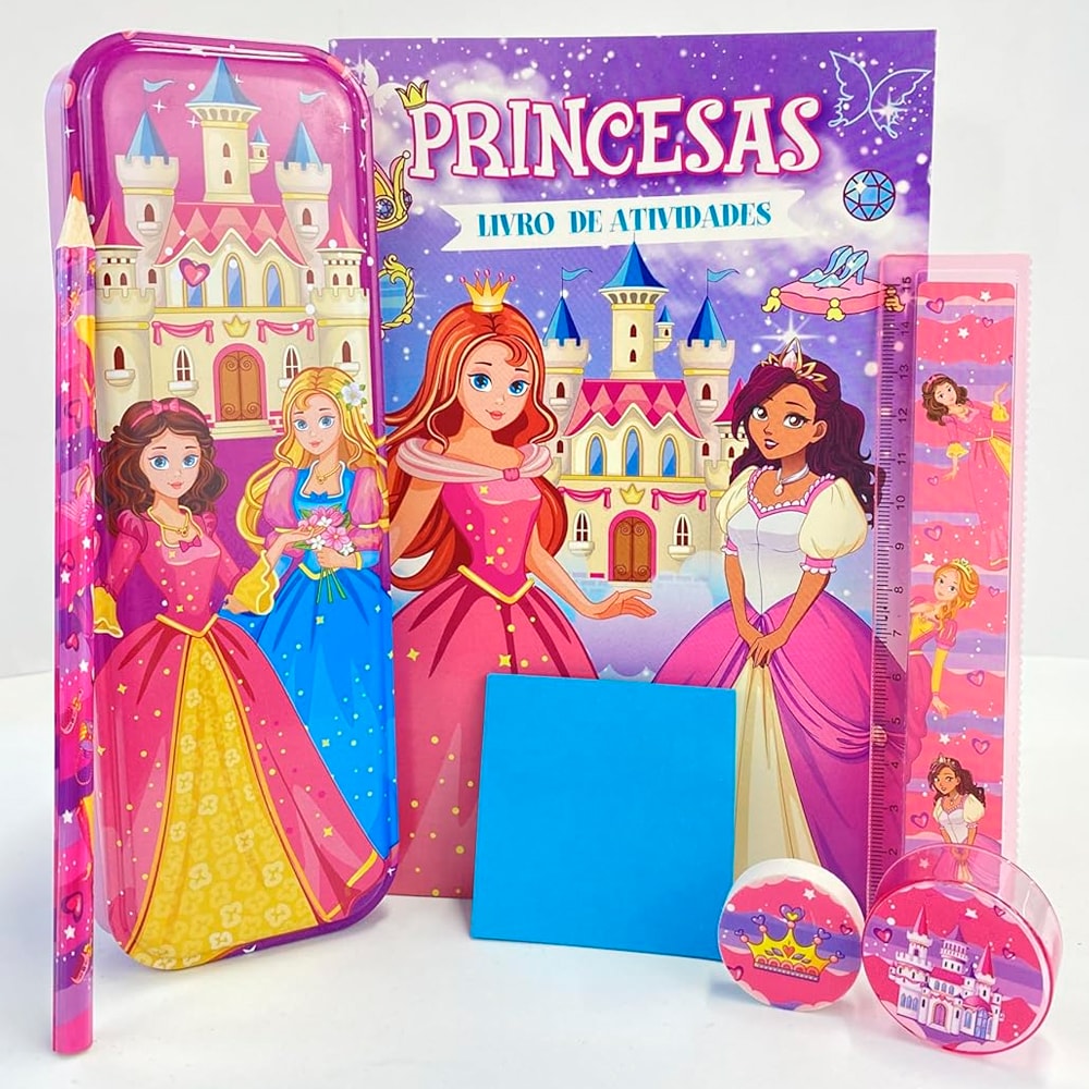 Princesas Diversao na Escola  | Princesas