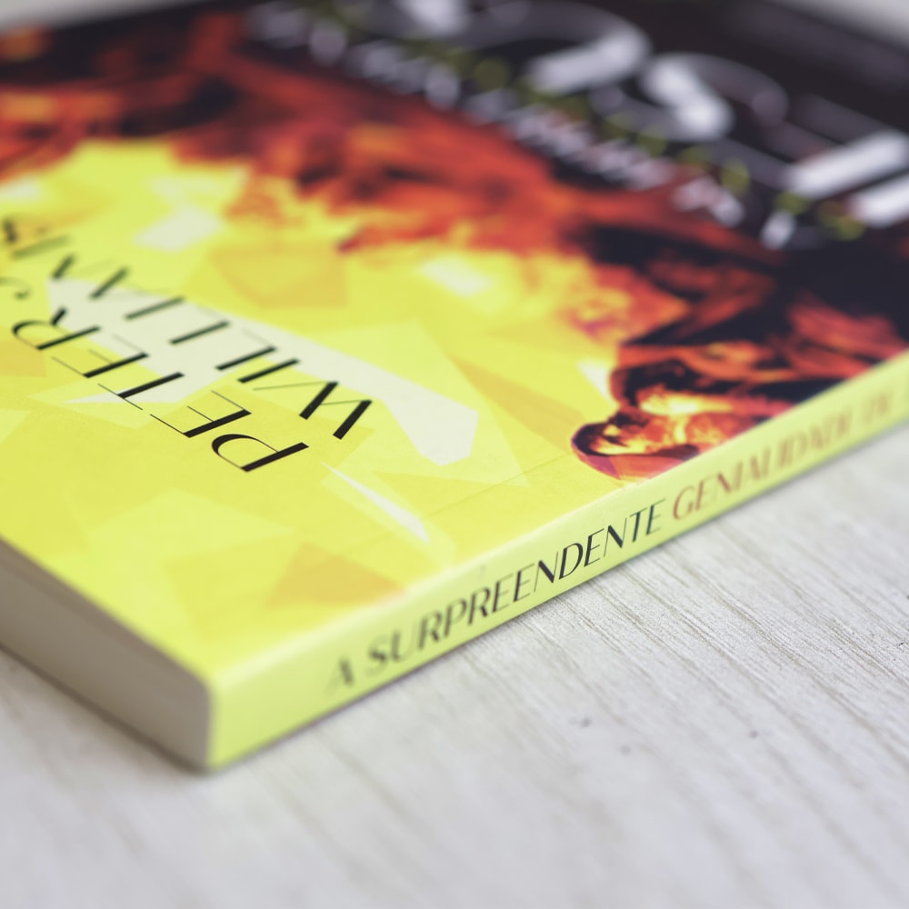 A Supreendente Genialidade de Jesus | Peter J. Williams