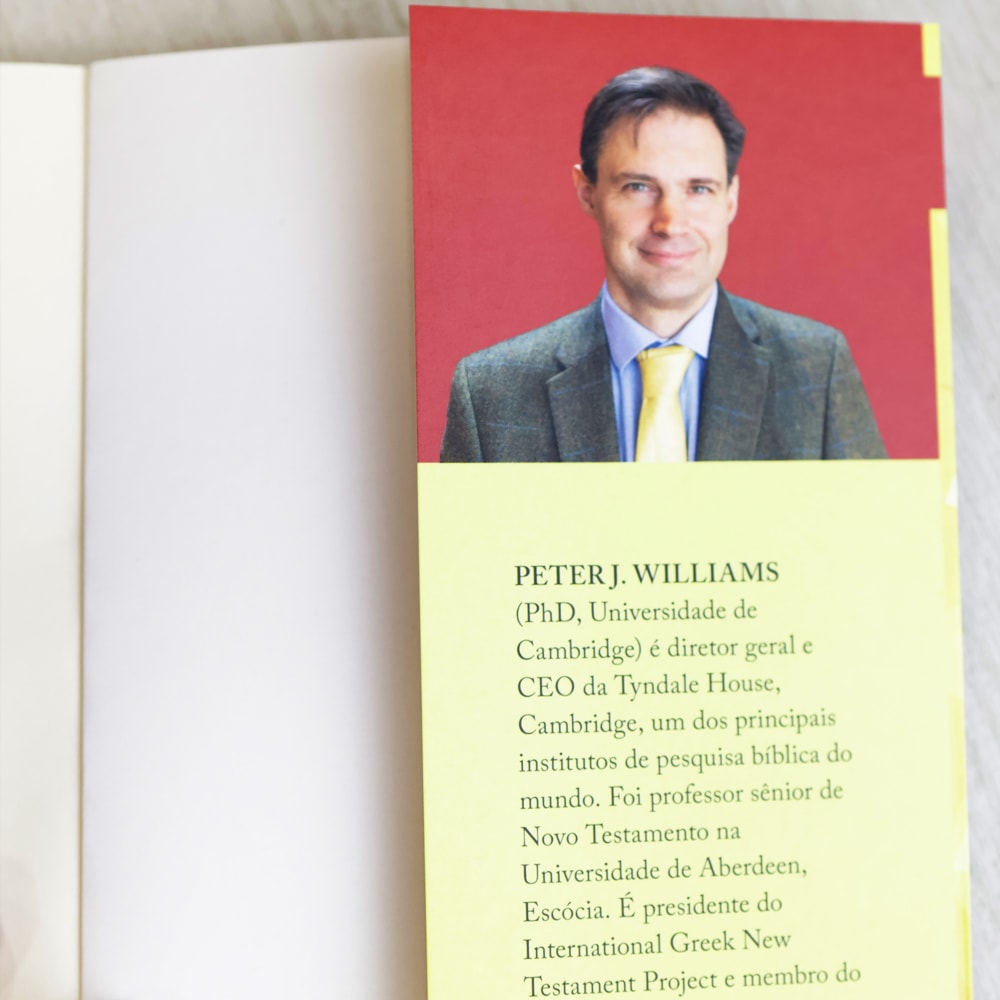 A Supreendente Genialidade de Jesus | Peter J. Williams