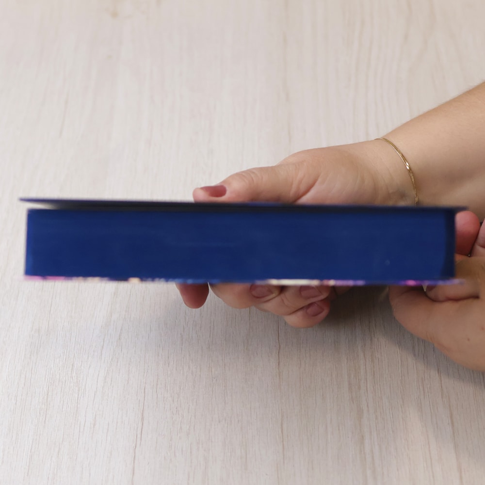 Bíblia Sagrada Leão Consumado | ARC | Letra Maior | Harpa e Corinhos | Capa Dura