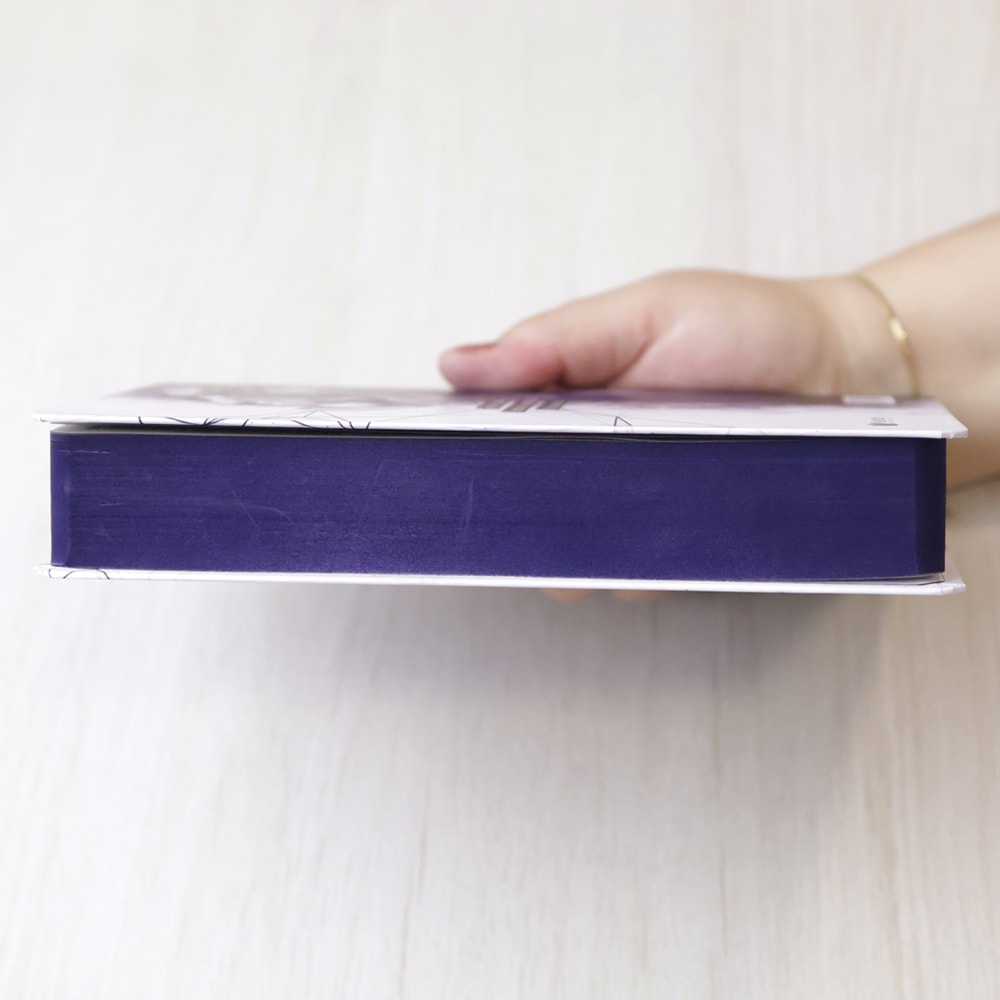 Bíblia Sagrada Leão Ruja | ARC | Letra Maior | Harpa e Corinhos | Capa Dura