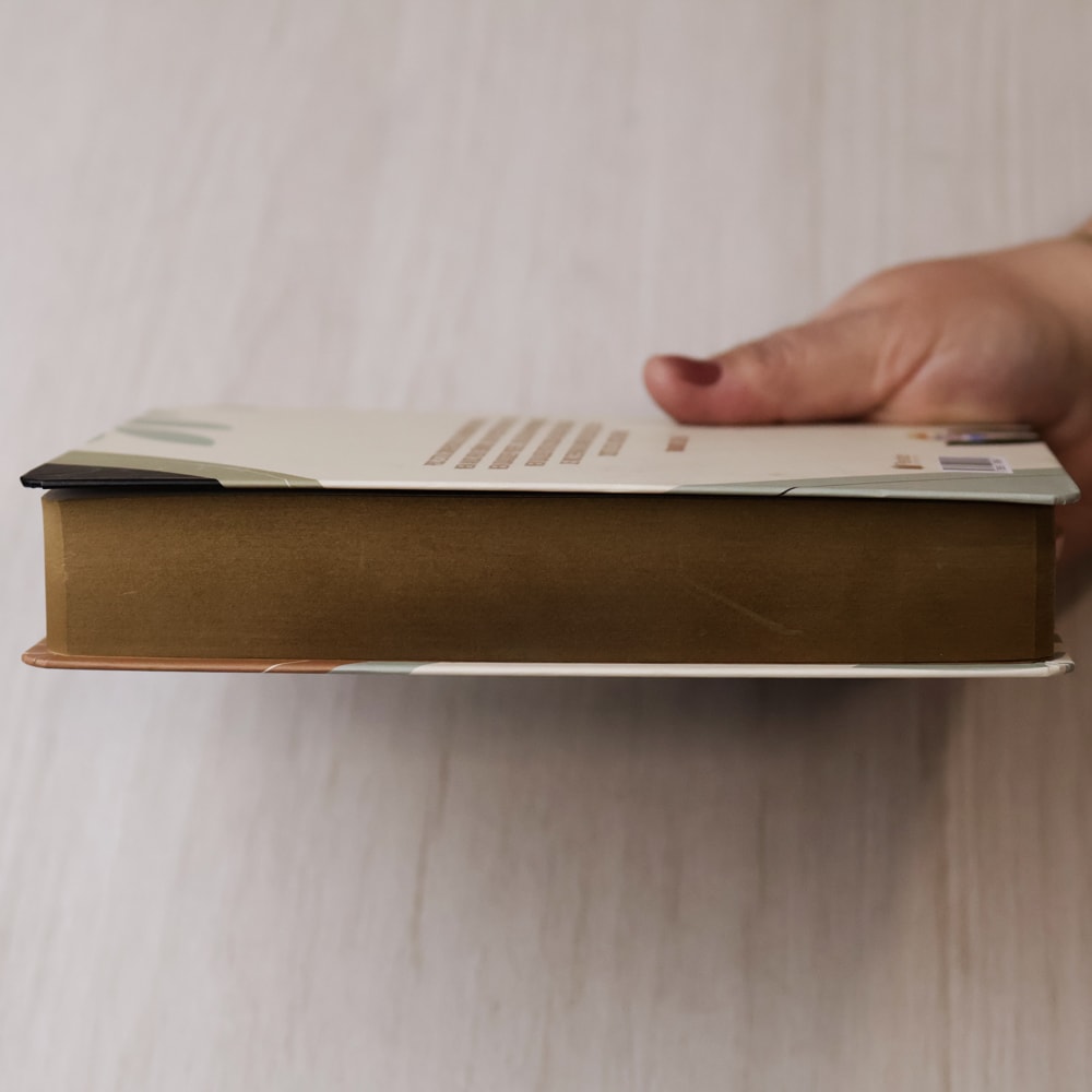 Bíblia Sagrada Nada Será Capaz | ARC | Letra Maior | Harpa e Corinhos | Capa Dura