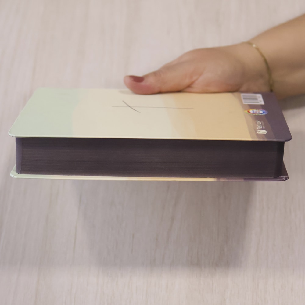 Bíblia Sagrada Tua Graça | ARC | Letra Maior | Harpa e Corinhos | Capa Dura