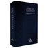 Bíblia Sagrada Harpa Celestial 774, ARC, Letra Extra Gigante, capa azul com brasão — Plenitude