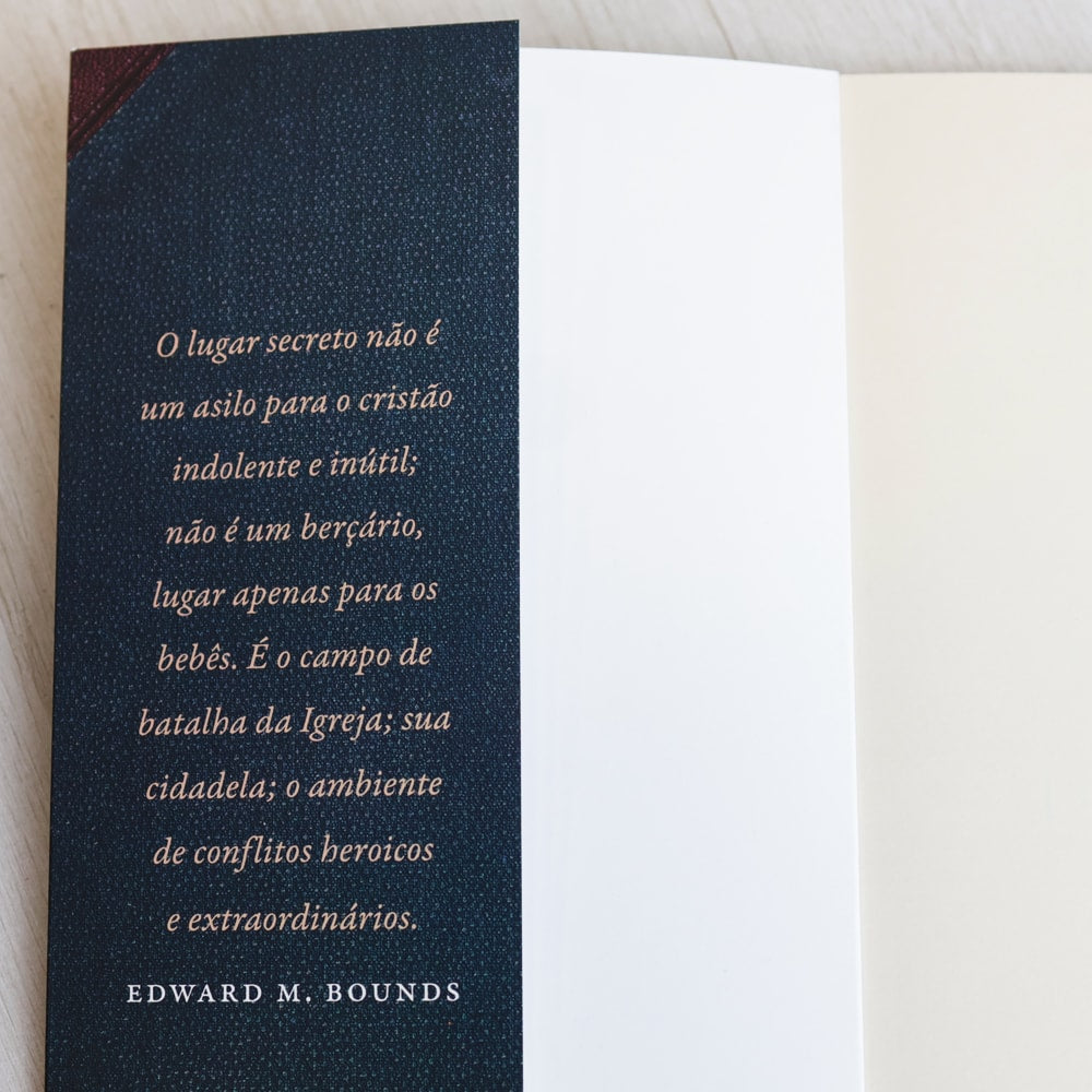Os Tesouros Da Oração | Edward M. Bounds