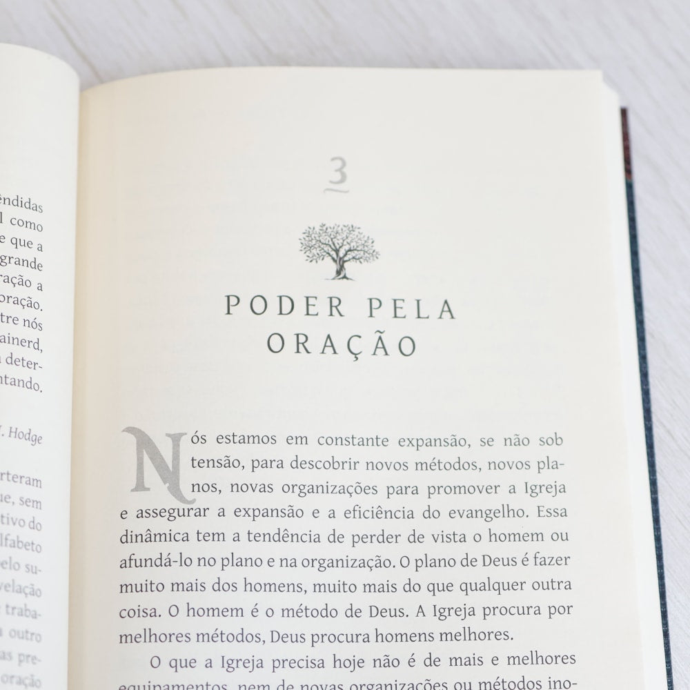 Os Tesouros Da Oração | Edward M. Bounds