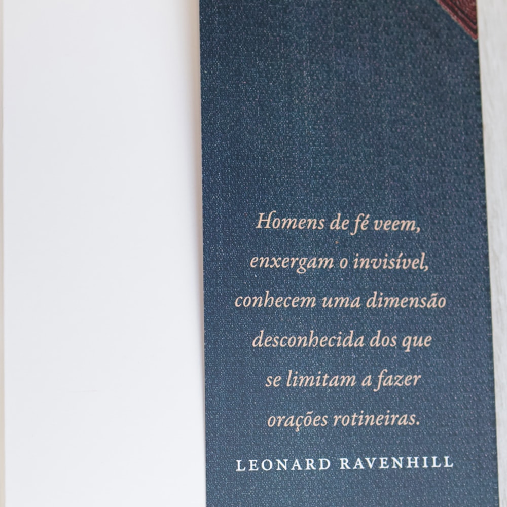 Os Tesouros Da Oração | Edward M. Bounds