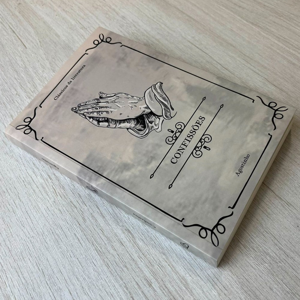 Confissões | Clássicos da Literatura | Agostinho