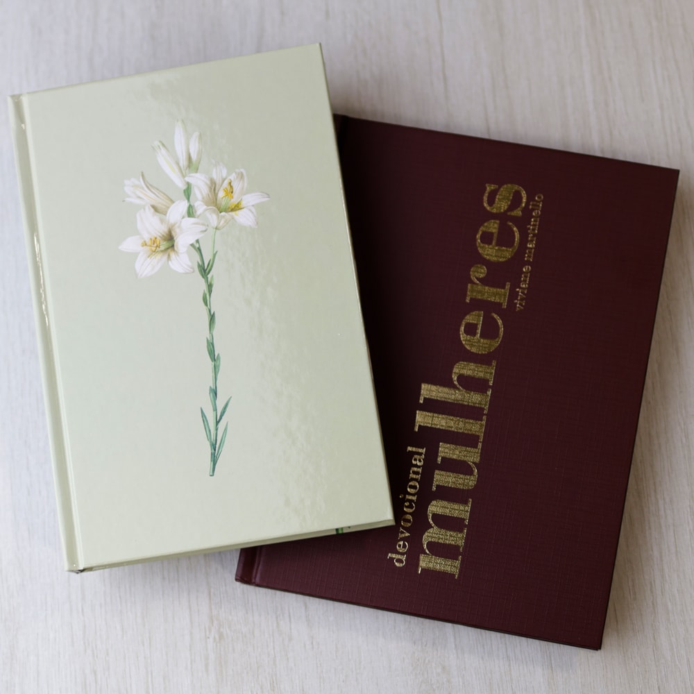Kit Entre Mulheres e Lírios