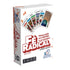 Jogo de Cartas Fé Radical, por Rony Fagundes, caixa branca com cartas de países. — Plenitude