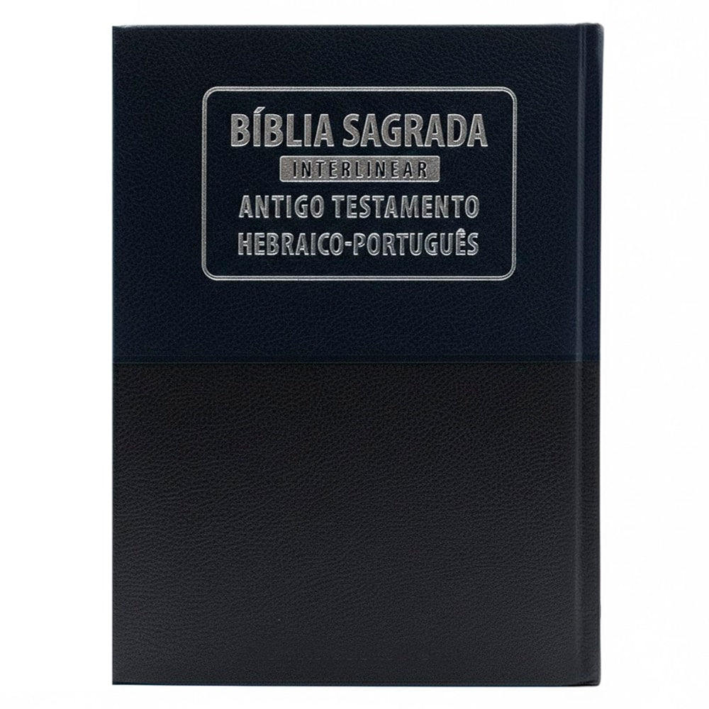 Bíblia Sagrada Interlinear Novo Testamento | Grego-Português
