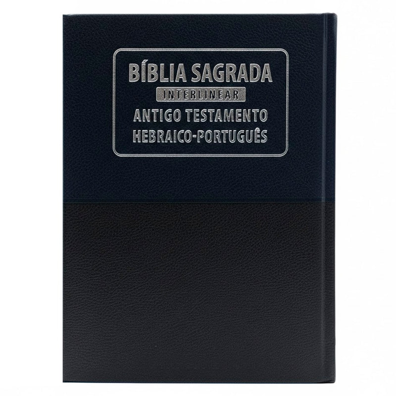 Bíblia Sagrada Interlinear Novo Testamento | Grego-Português