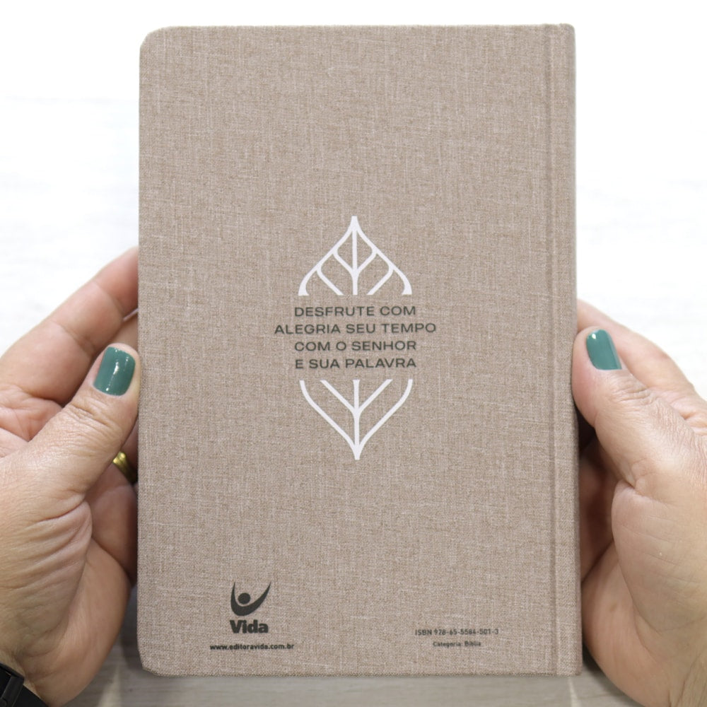 Bíblia Todo Dia | AM | Capa Dura Tecido