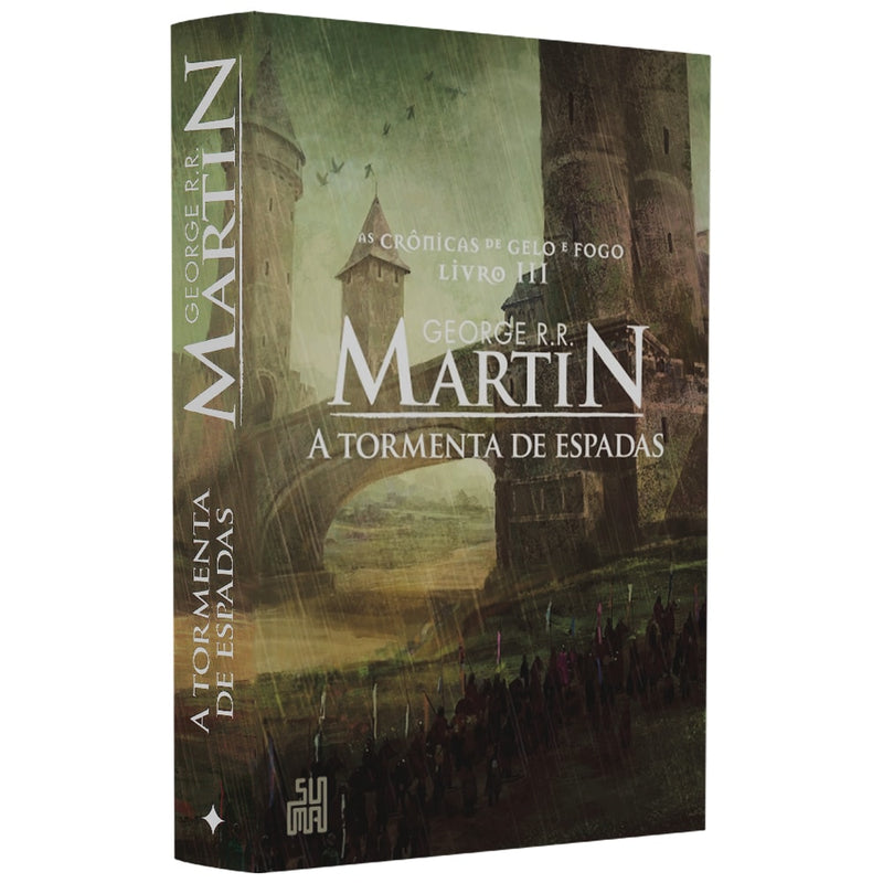 A Tormenta de Espadas | George R.R. Martin | Livro 3