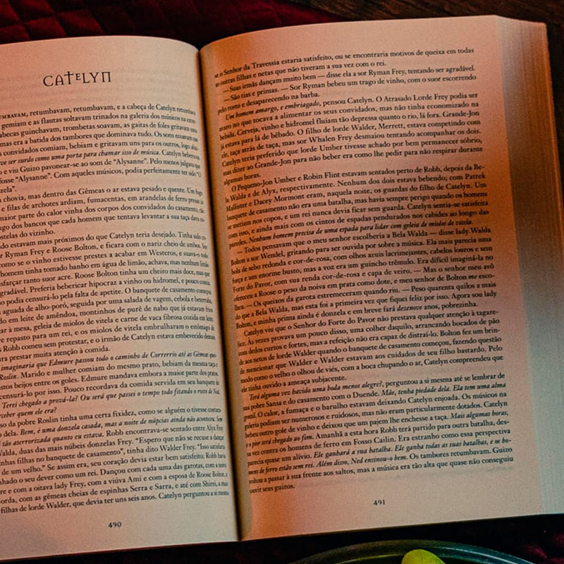 A Tormenta de Espadas | George R.R. Martin | Livro 3