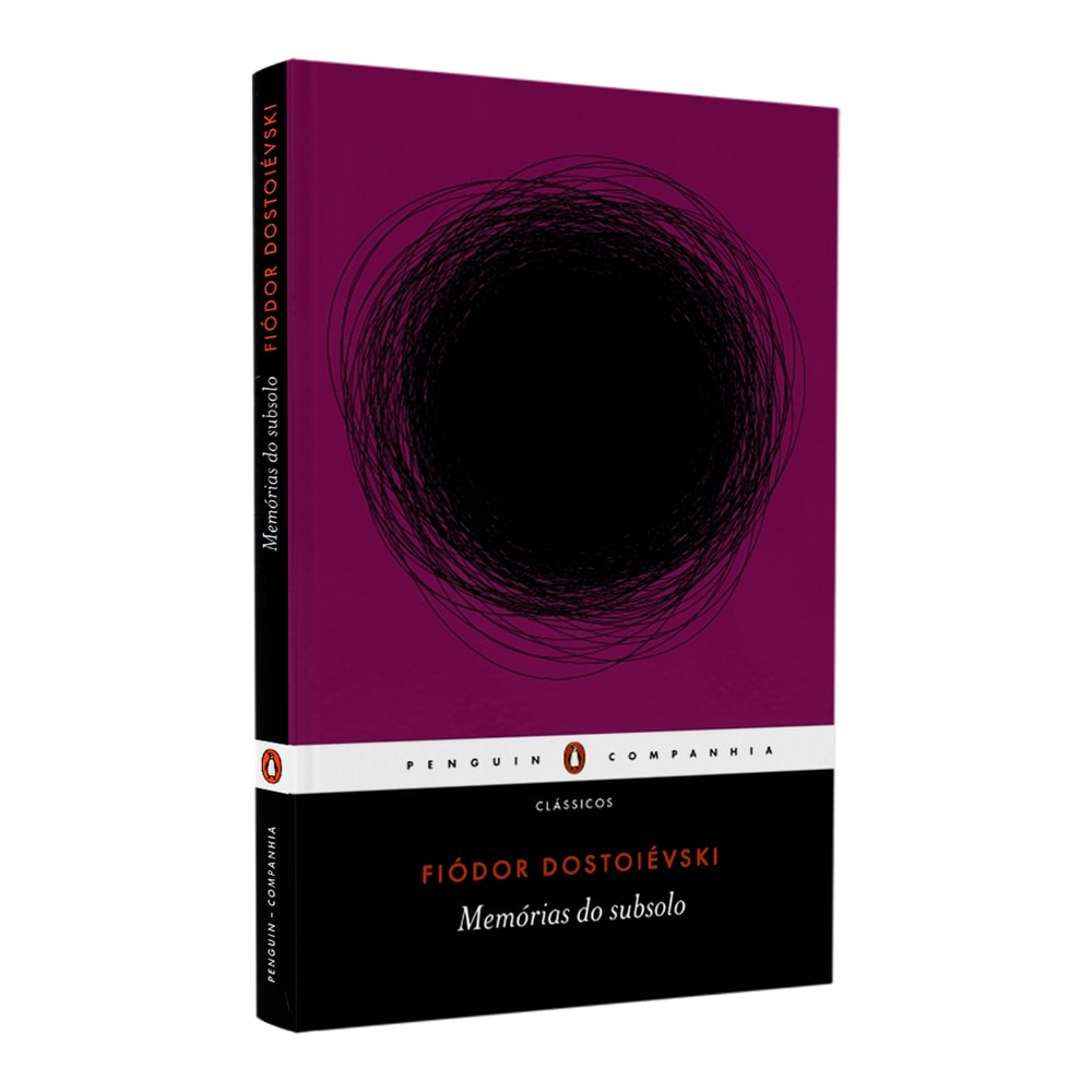 Memórias do Subsolo | Clássicos | Fiódor Dostoiévski