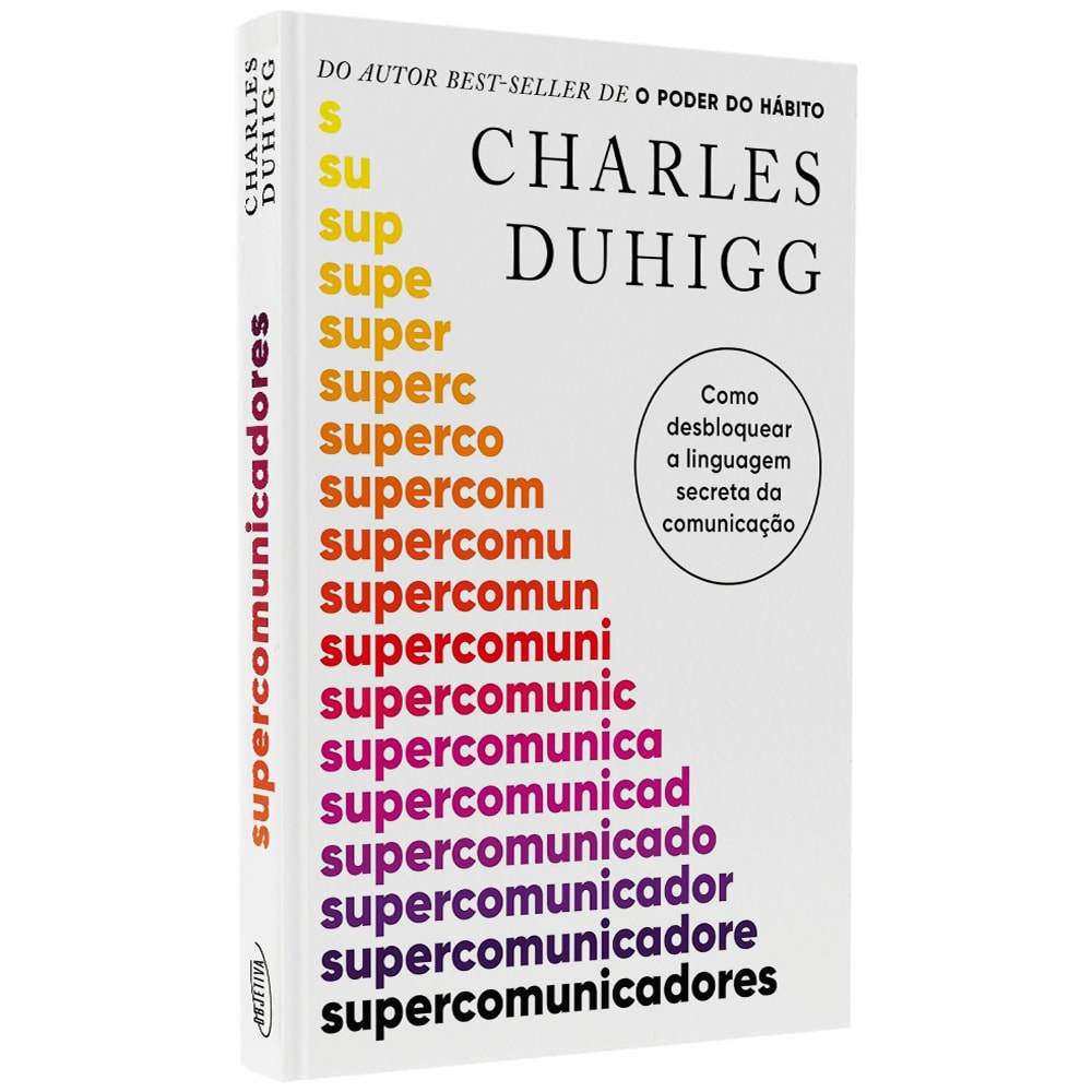 Supercomunicadores | Charles Duhigg
