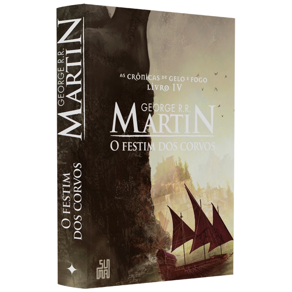 O Festim dos Corvos | George R.R. Martin | Livro 4