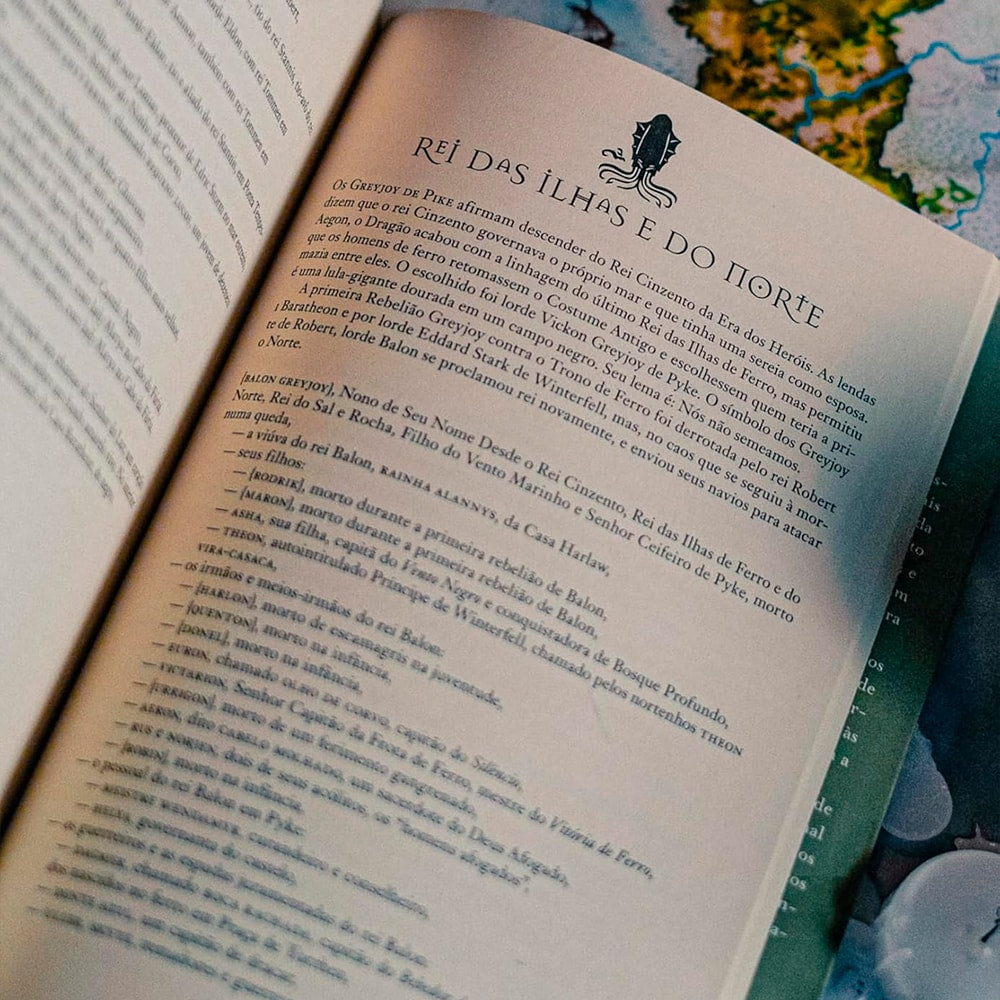 O Festim dos Corvos | George R.R. Martin | Livro 4