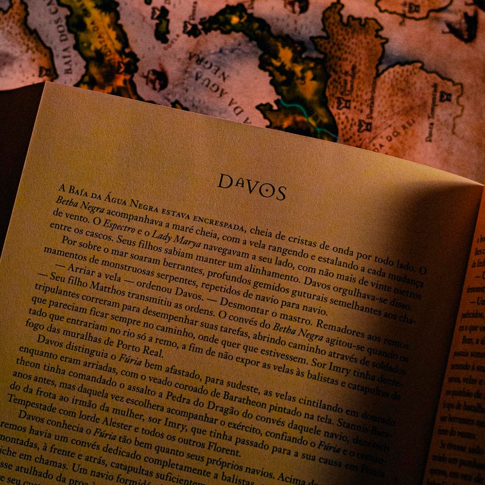 A Fúria dos Reis | George R.R. Martin | Livro 2