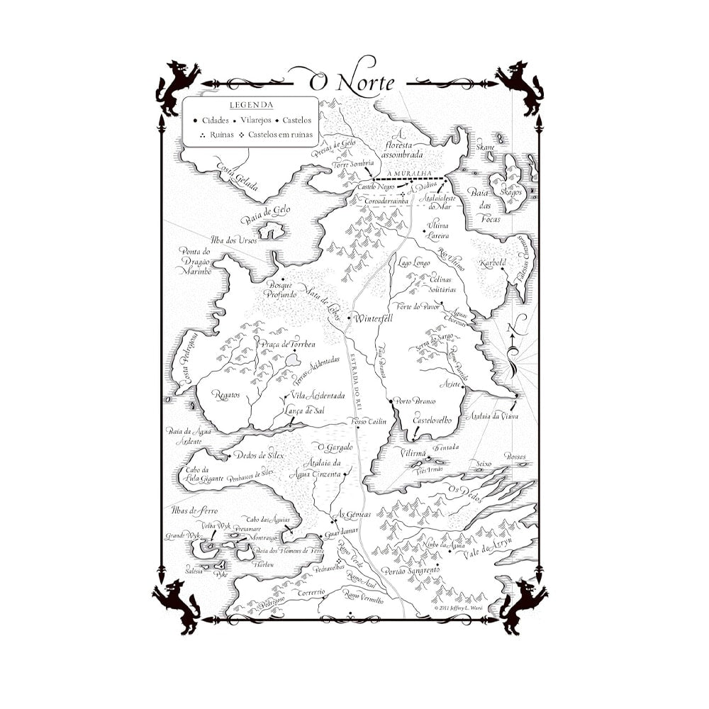 A Fúria dos Reis | George R.R. Martin | Livro 2