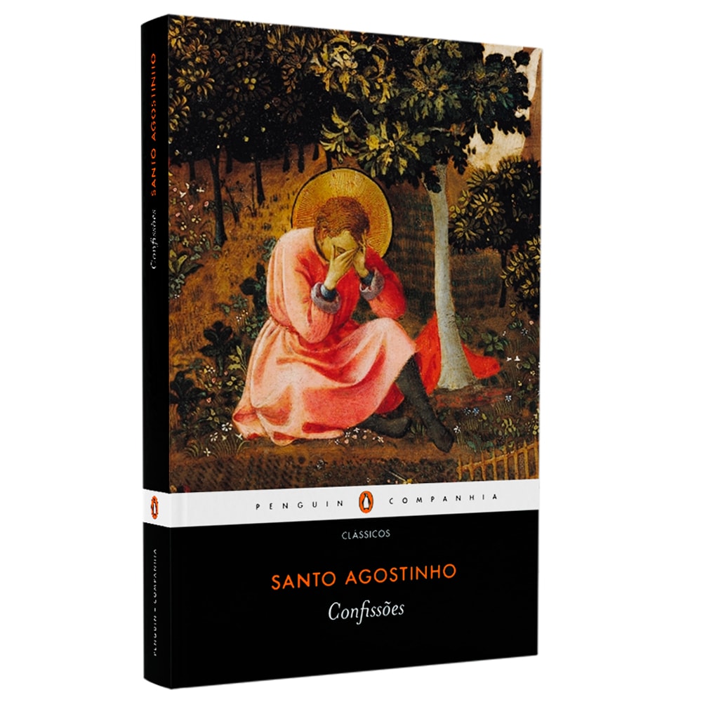Confissões | Clássicos |  Santo Agostinho