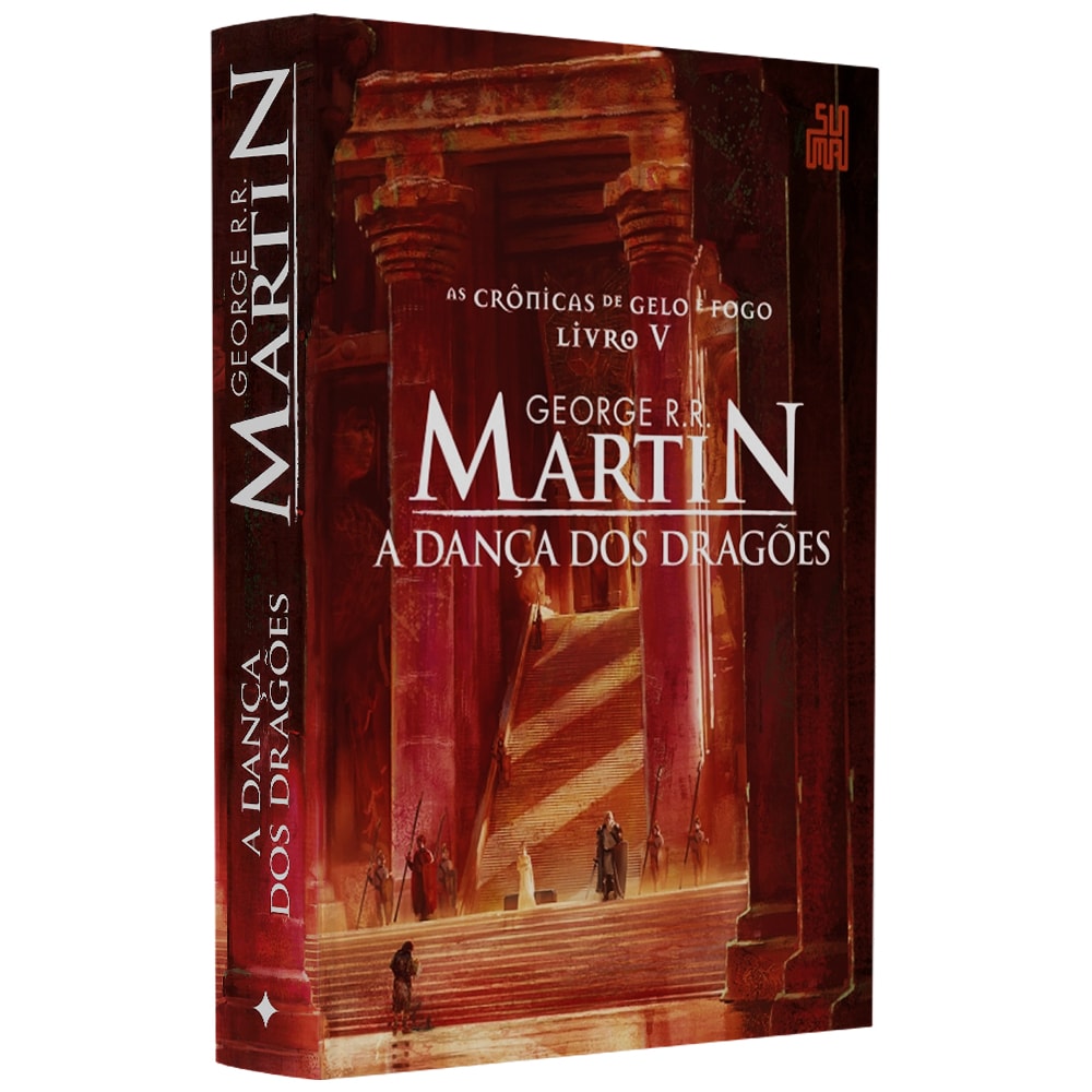 A Dança dos Dragões | George R.R. Martin | Livro 5