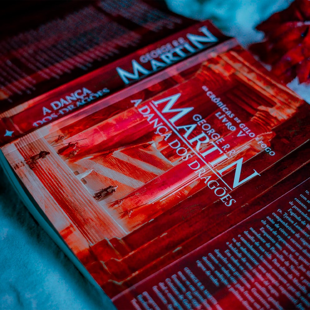 A Dança dos Dragões | George R.R. Martin | Livro 5