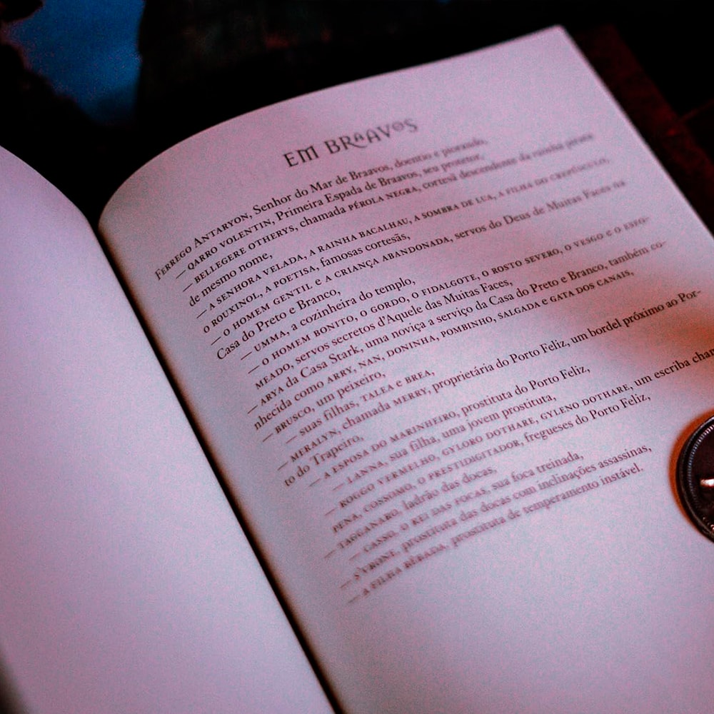 A Dança dos Dragões | George R.R. Martin | Livro 5