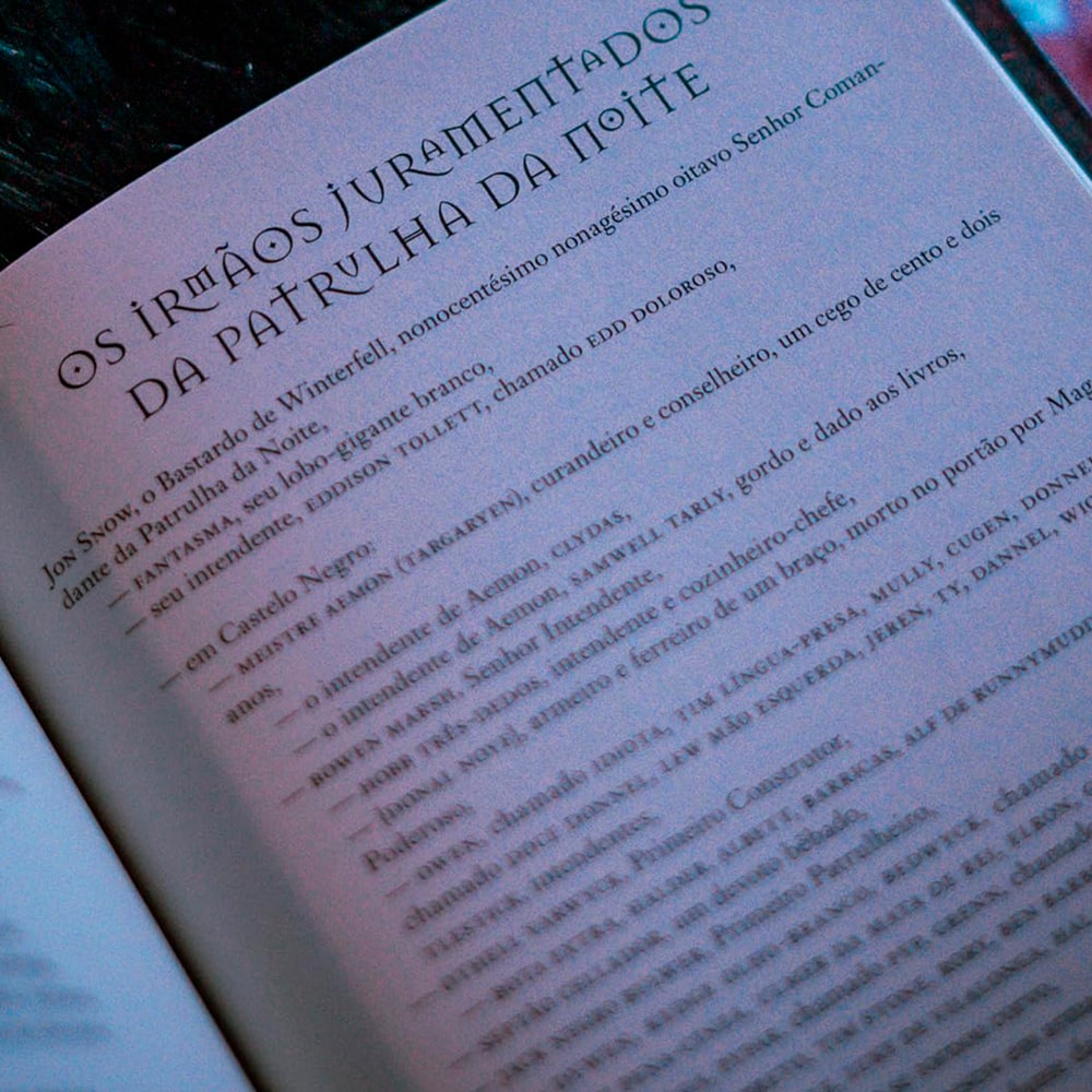 A Dança dos Dragões | George R.R. Martin | Livro 5