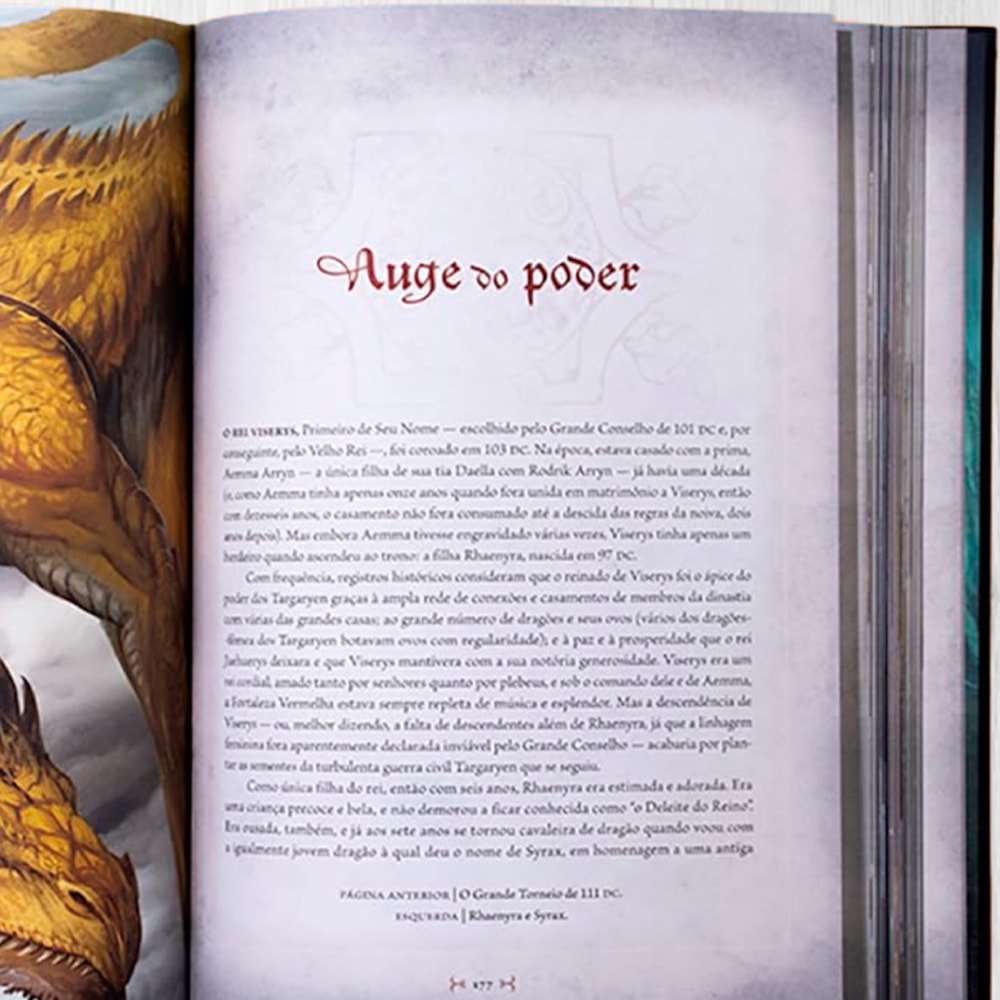 A Ascensão do Dragão | George R. Martin | Elio M. García Jr. | Linda Antonsson
