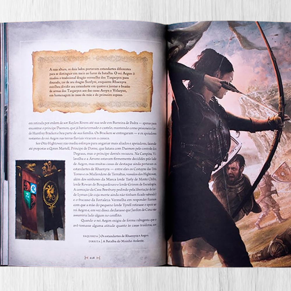 A Ascensão do Dragão | George R. Martin | Elio M. García Jr. | Linda Antonsson