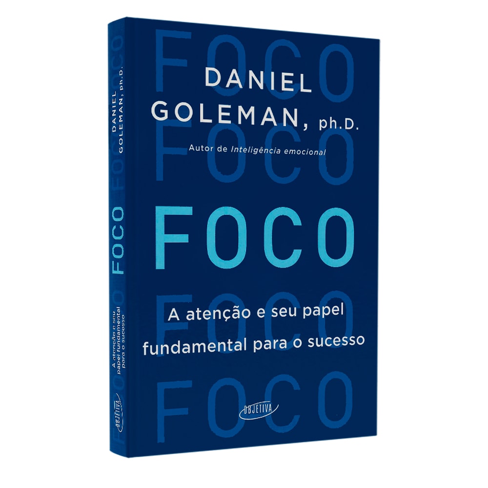 Foco | Daniel Goleman