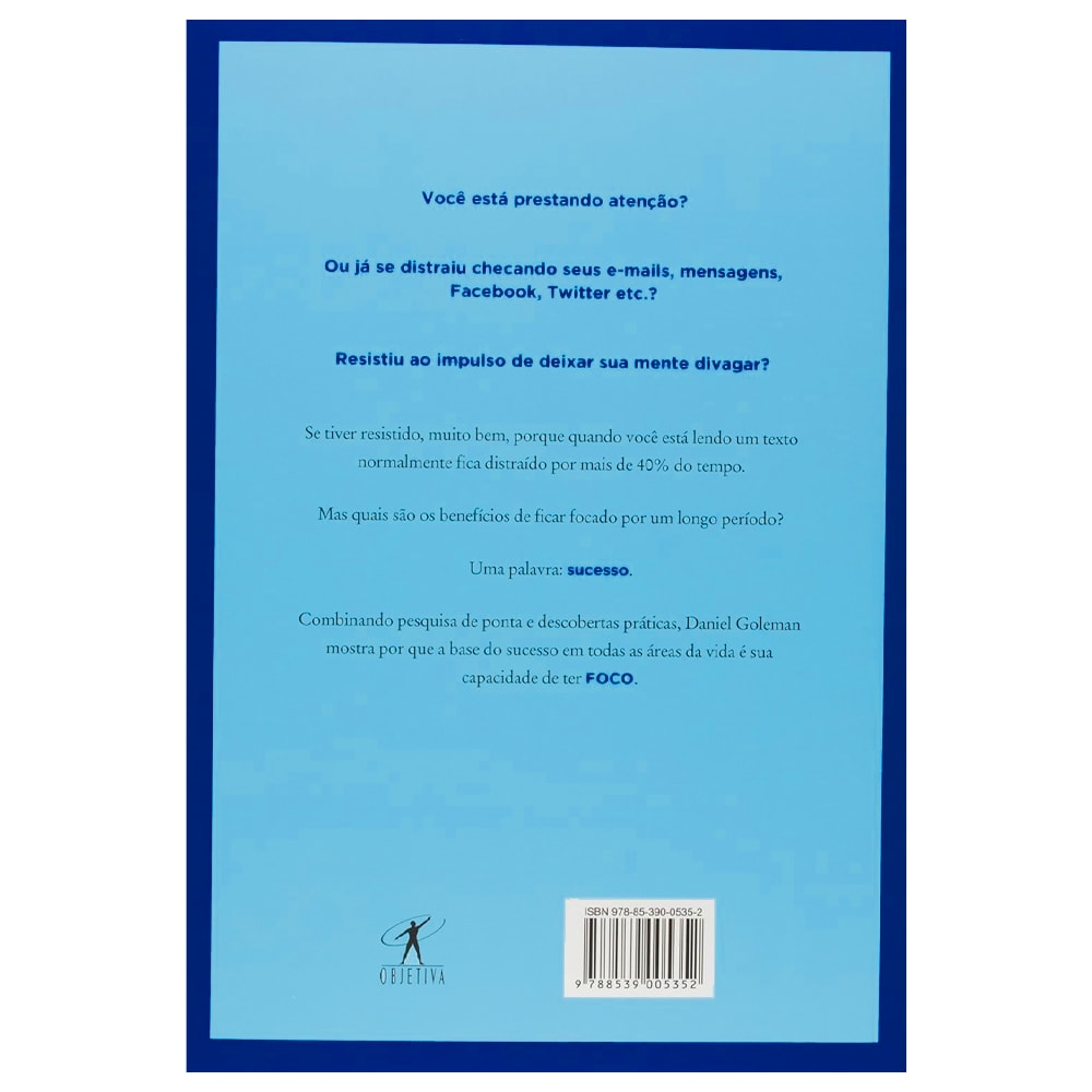 Foco | Daniel Goleman