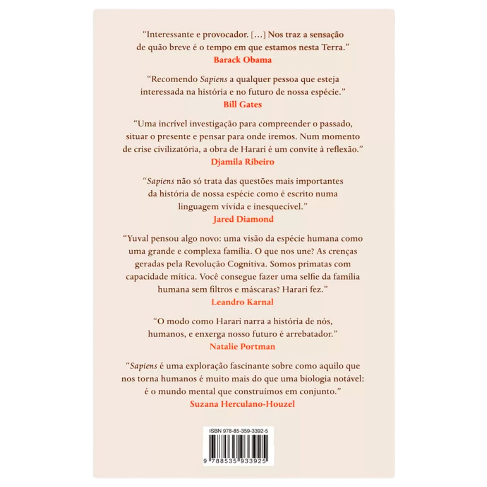 Sapiens | Nova Edição |  Yuval Noah Harari