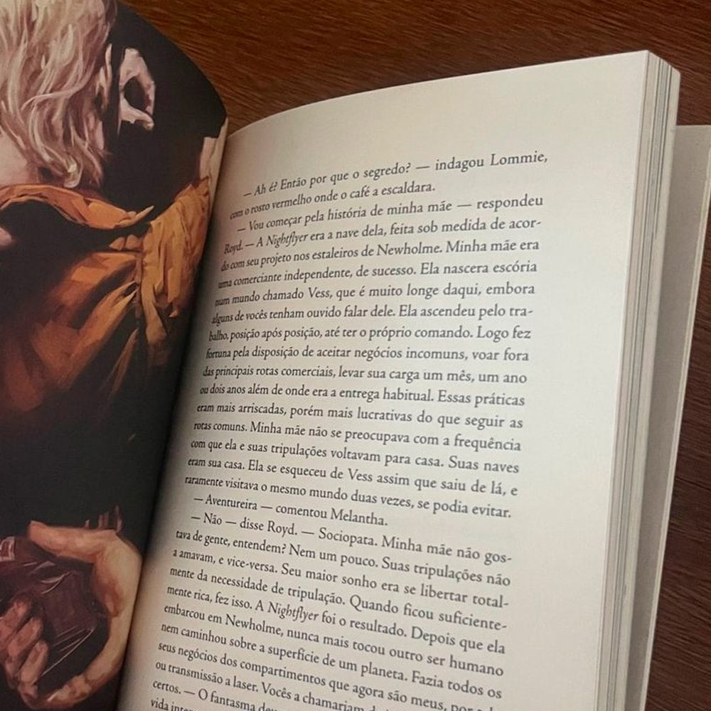 Nightflyers | George R. R. Martin