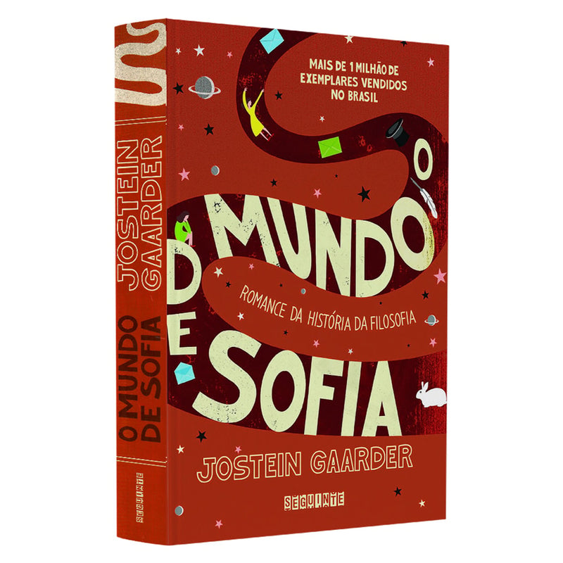 O Mundo de Sofia | Jostein Gaarder