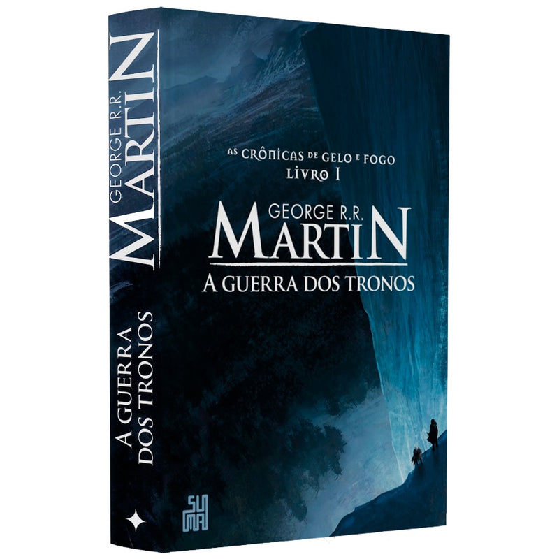 A Gerra dos Tronos | George R.R. Martin | Livro 1