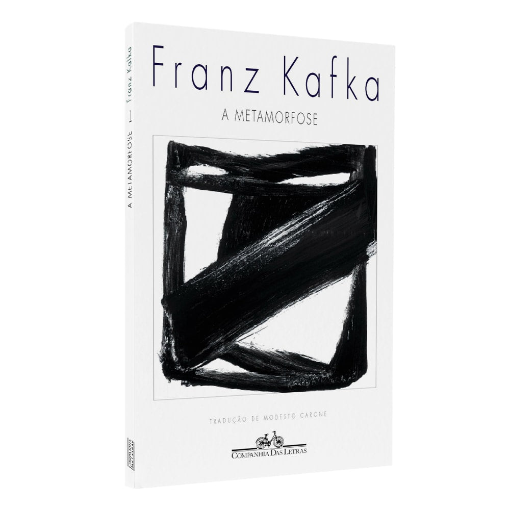 A Metamorfose | Franz Kafka | Companhia das Letras