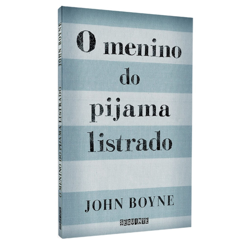 O Menino do Pijama Listrado | John Boyne