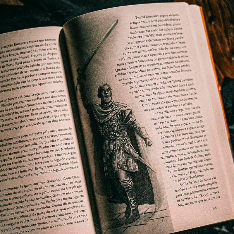 Fogo e Sangue | George R. R. Martin