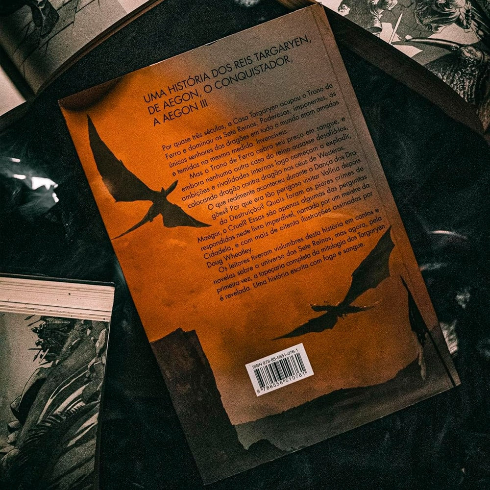Fogo e Sangue | George R. R. Martin