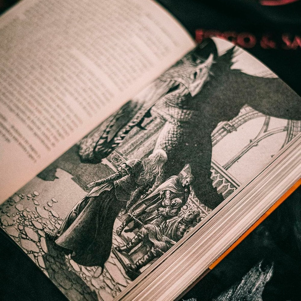 Fogo e Sangue | George R. R. Martin