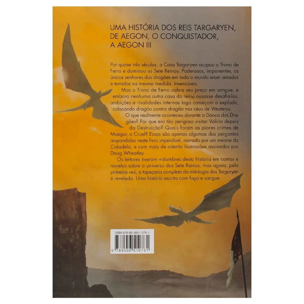 Fogo e Sangue | George R. R. Martin