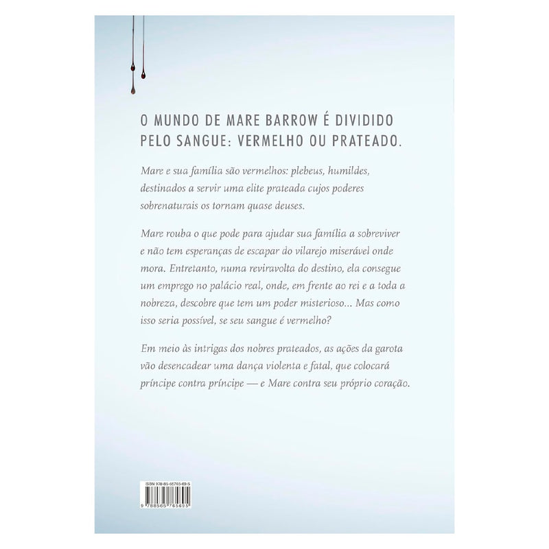 A Rainha Vermelha | Victoria Aveyard